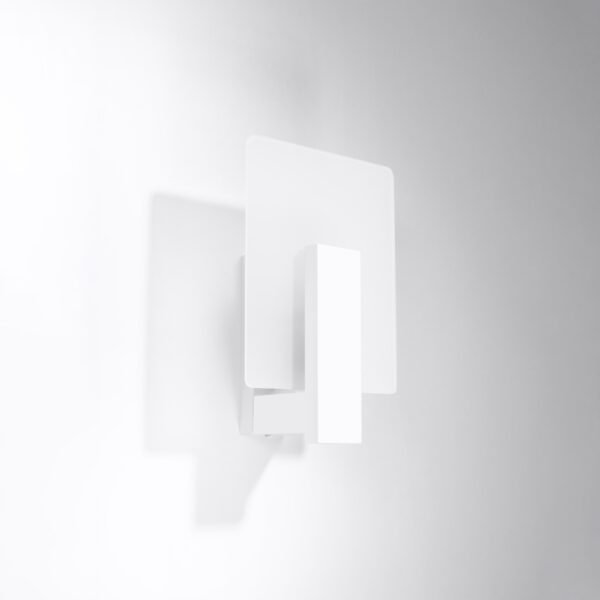 Wall Lamp Lappo White - Image 2
