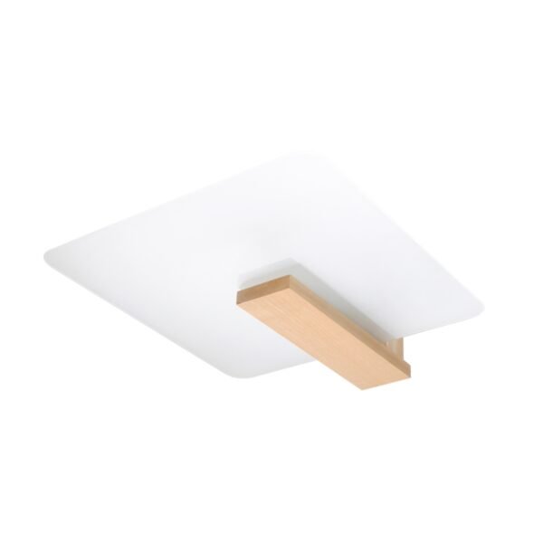 Ceiling Lamp Lappo Natural Wood