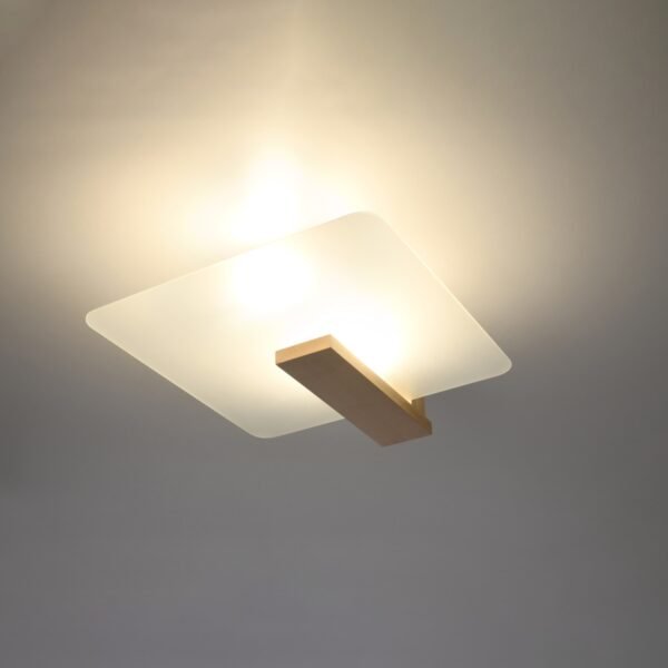 Ceiling Lamp Lappo Natural Wood - Image 3