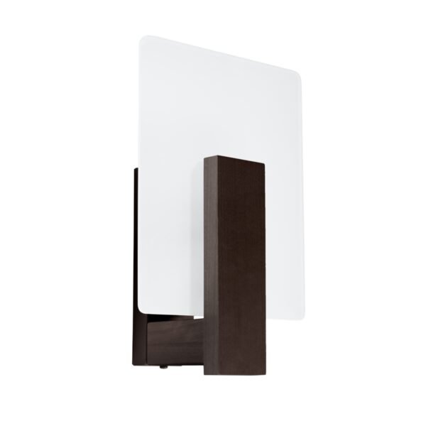 Wall Lamp Lappo Wenge