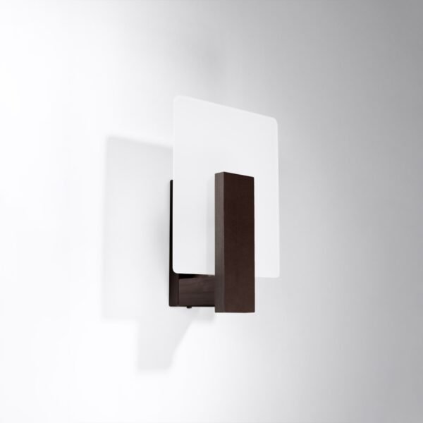 Wall Lamp Lappo Wenge - Image 2