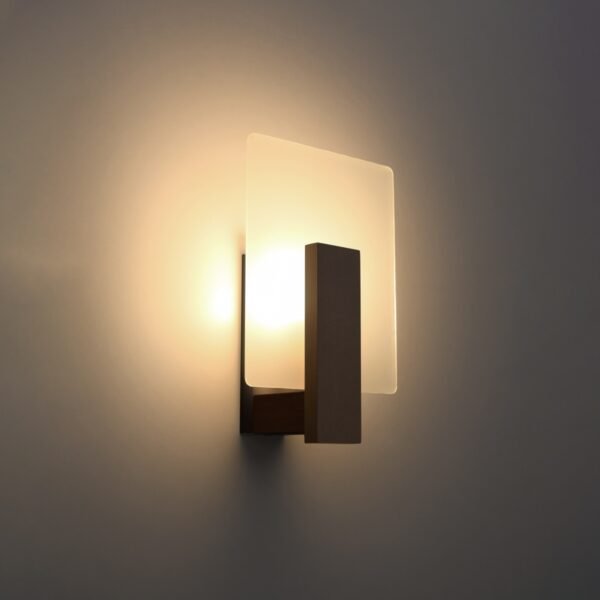 Wall Lamp Lappo Wenge - Image 3