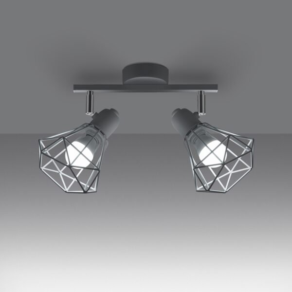 Ceiling Lamp Artemis 2 White - Image 3