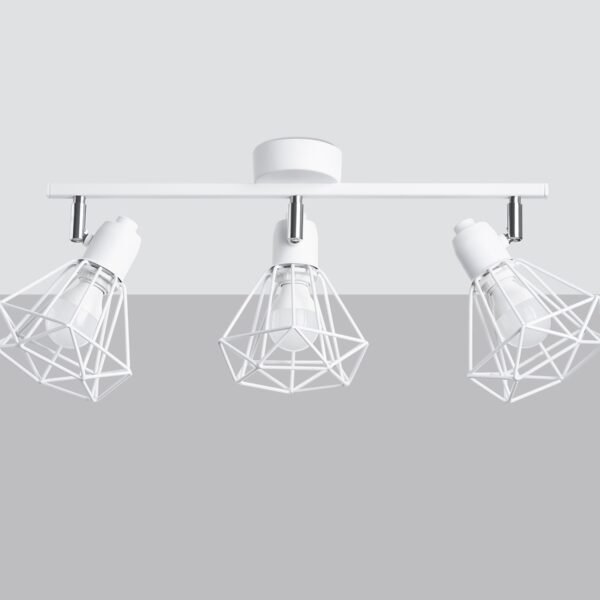 Ceiling Lamp Artemis 3 White - Image 2