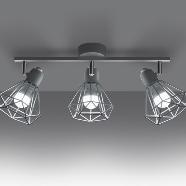 Ceiling Lamp Artemis 3 White - Image 3
