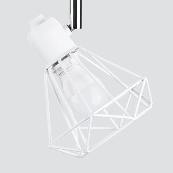 Ceiling Lamp Artemis 3 White - Image 4