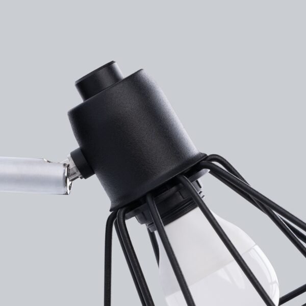 Wall Lamp Artemis 1 Black Single Wall Lights Modern Designer Lights