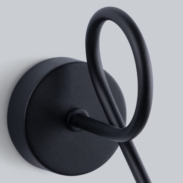 Wall Lamp Artemis 1s Black - Image 4