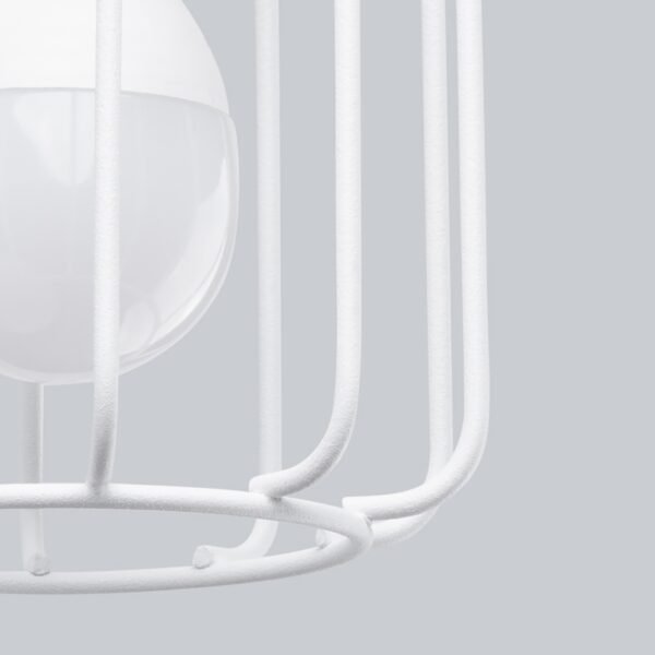 Wall Lamp Beluci 1 White - Image 4