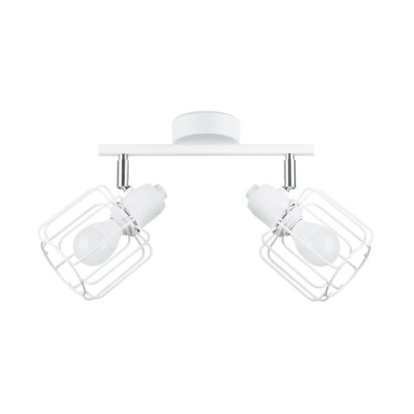 Ceiling Lamp Beluci 2 White