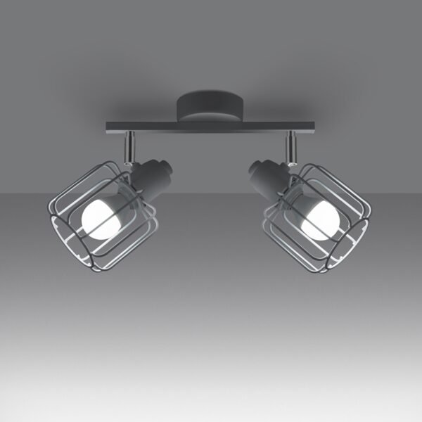 Ceiling Lamp Beluci 2 White - Image 3