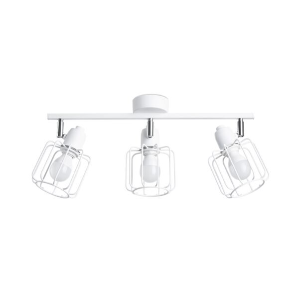 Ceiling Lamp Beluci 3 White