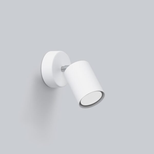 Wall Lamp Lemmi 1 White - Image 2