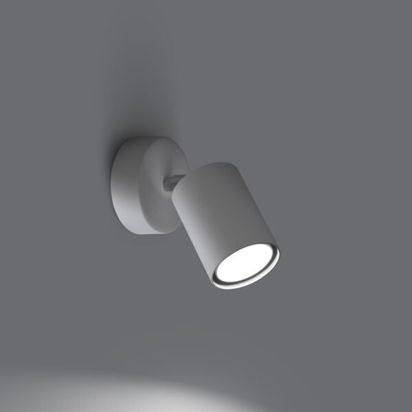 Wall Lamp Lemmi 1 White - Image 3