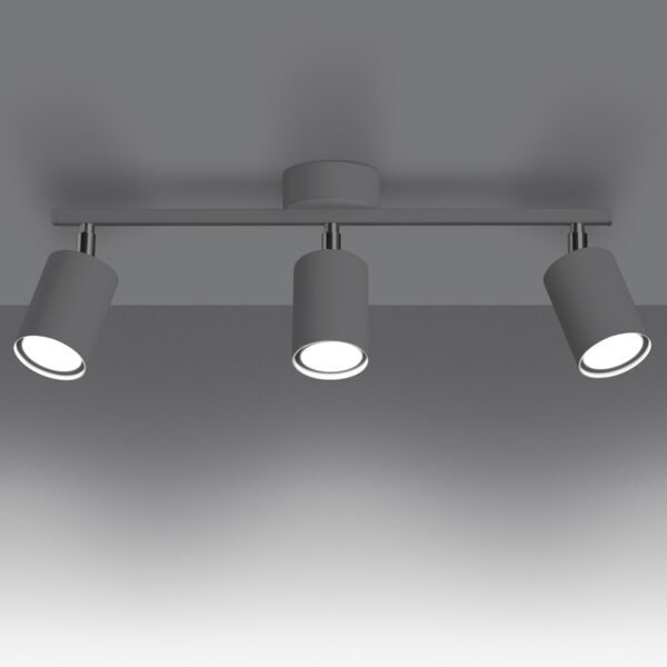 Ceiling Lamp Lemmi 3 White - Image 3