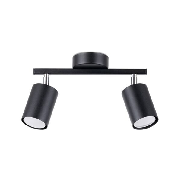 Ceiling Lamp Lemmi 2 Black
