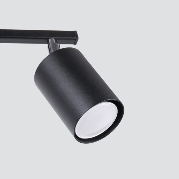 Ceiling Lamp Lemmi 2 Black - Image 4