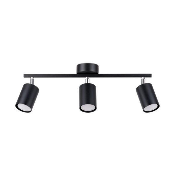 Ceiling Lamp Lemmi 3 Black