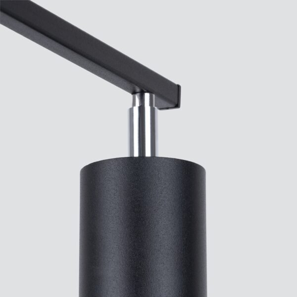 Ceiling Lamp Lemmi 3 Black - Image 4