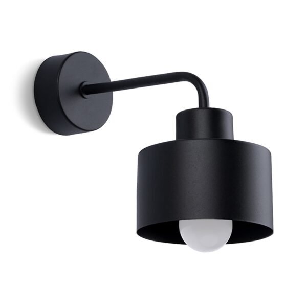 Wall Lamp Savar 1 Black