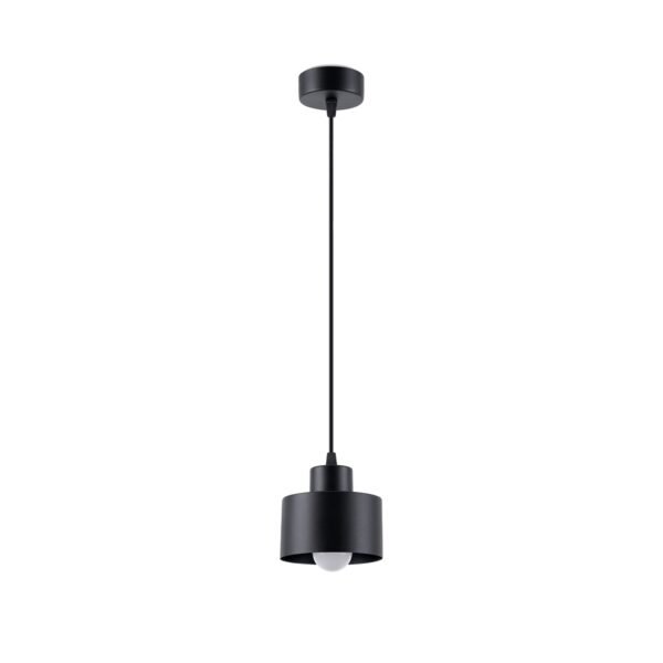 Pendant Lamp Savar 1 Black