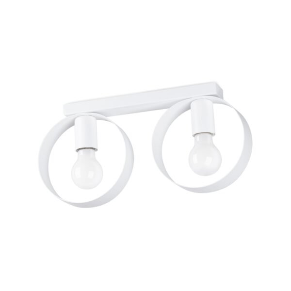 Ceiling Lamp Titran 2 White