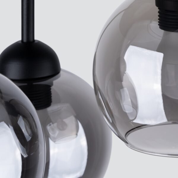 Chandelier Alino 3 Black - Image 4