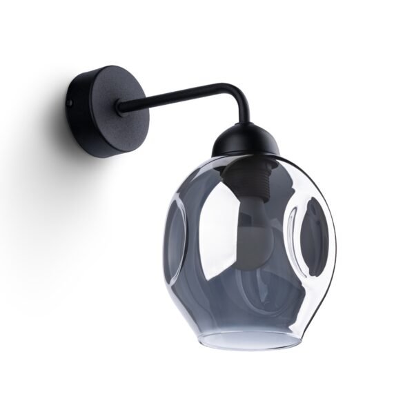 Wall Lamp Fillan 1 Black