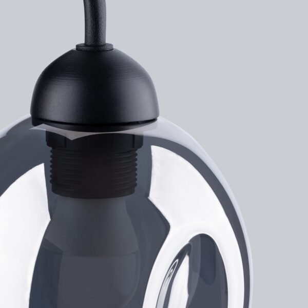 Wall Lamp Fillan 1 Black - Image 4