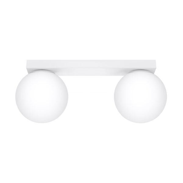 Ceiling Lamp Yoli 2 White