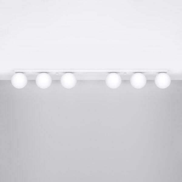 Ceiling Lamp Yoli 6 White - Image 2