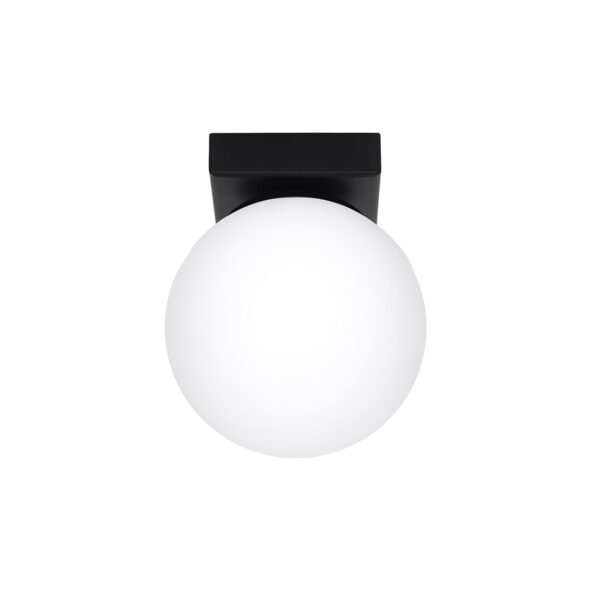 Ceiling Lamp Yoli 1 Black
