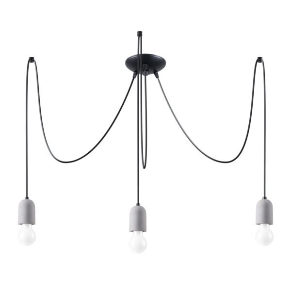 Chandelier Neso 3