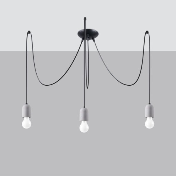 Chandelier Neso 3 - Image 2