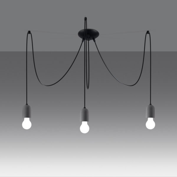Chandelier Neso 3 - Image 3