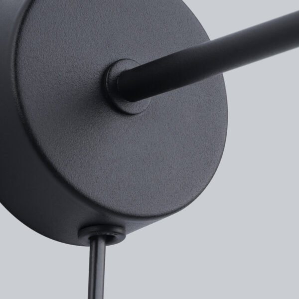 Wall Lamp Suba Black - Image 5