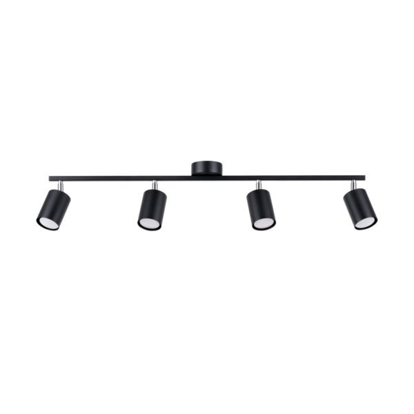 Ceiling Lamp Lemmi 4l Black