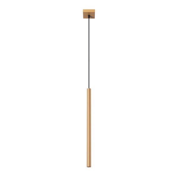 Pendant Lamp Pastelo 1 Gold