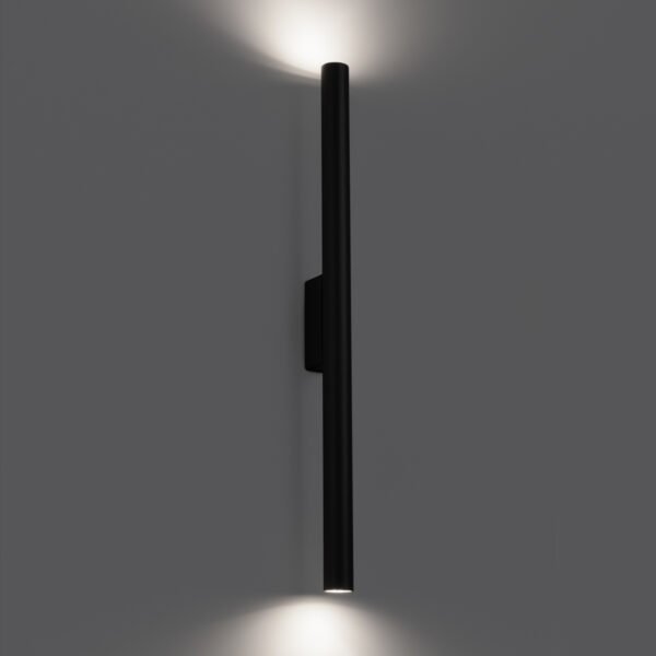 Wall Lamp Pastelo 2 Black - Image 3