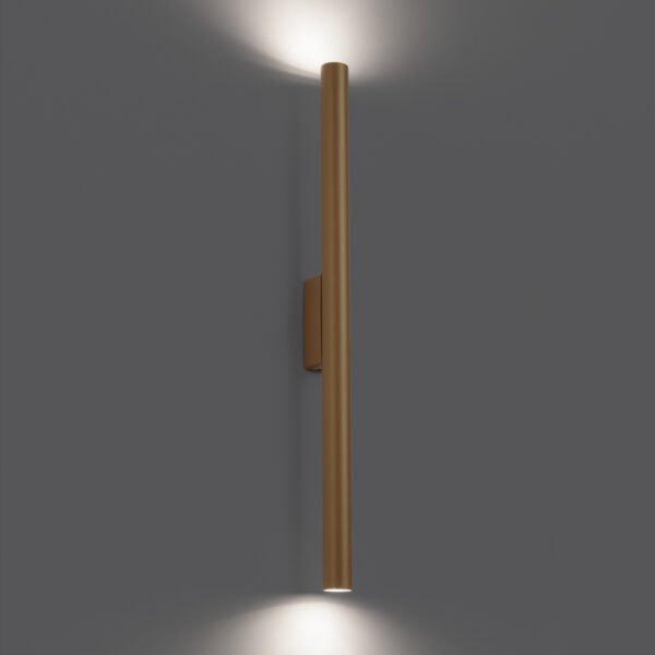 Wall Lamp Pastelo 2 Gold - Image 3