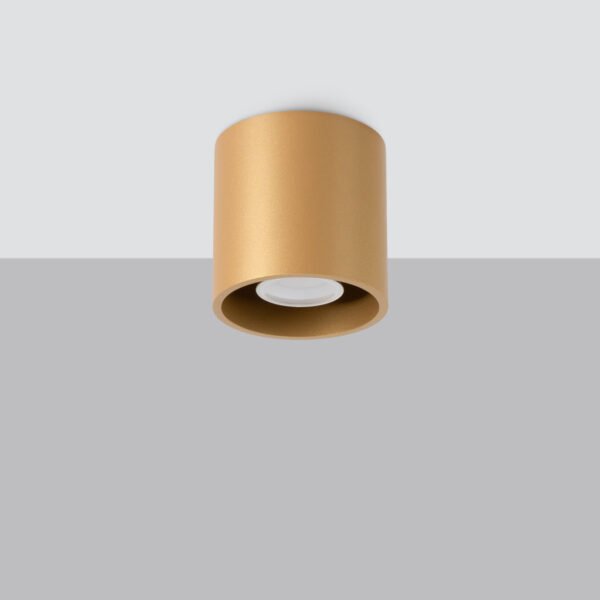 Ceiling Lamp Orbis 1 Gold - Image 2