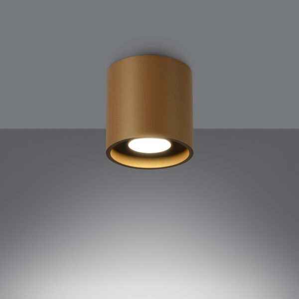 Ceiling Lamp Orbis 1 Gold - Image 3