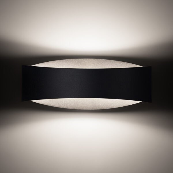 Wall Lamp Toni Black - Image 3