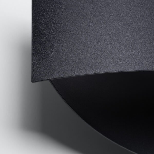 Wall Lamp Toni Black - Image 4