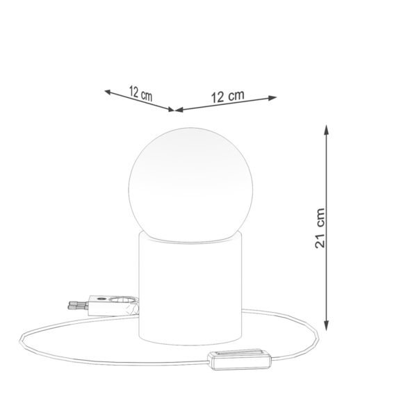Table Lamp Boomo - Image 5