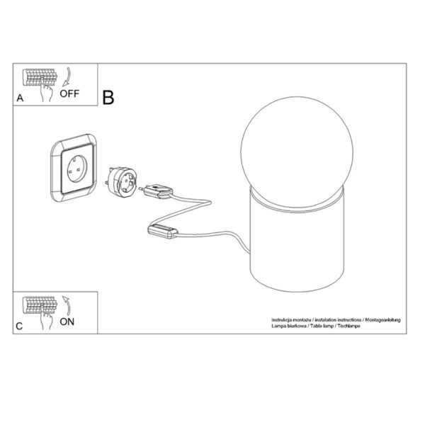 Table Lamp Boomo - Image 6