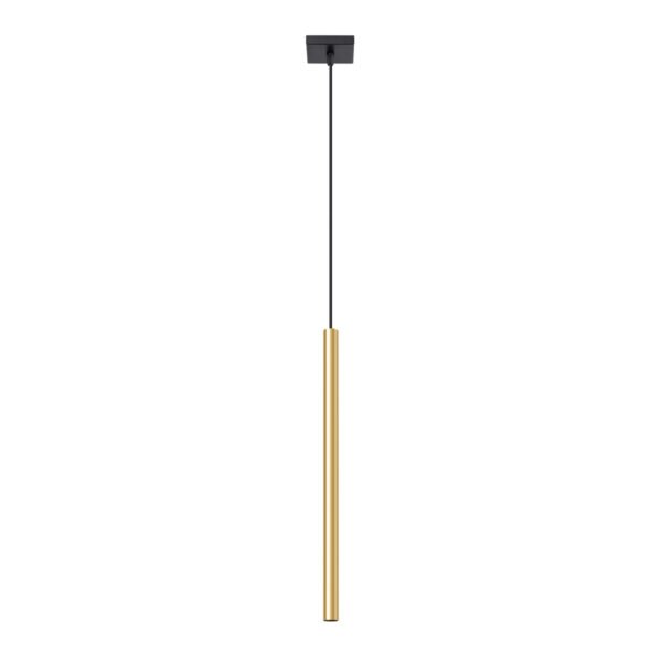 Pendant Lamp Pastelo 1 Polished Gold