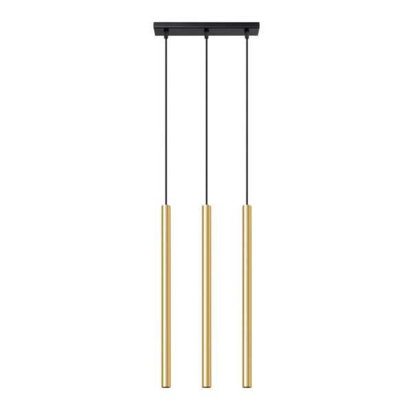 Pendant Lamp Pastelo 3l Polished Gold Multi Pendants Modern Designer Lights