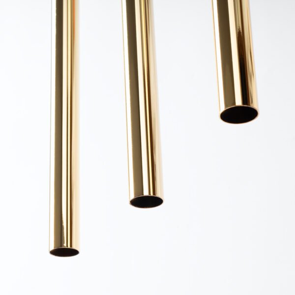 Pendant Lamp Pastelo 3l Polished Gold Multi Pendants Modern Designer Lights