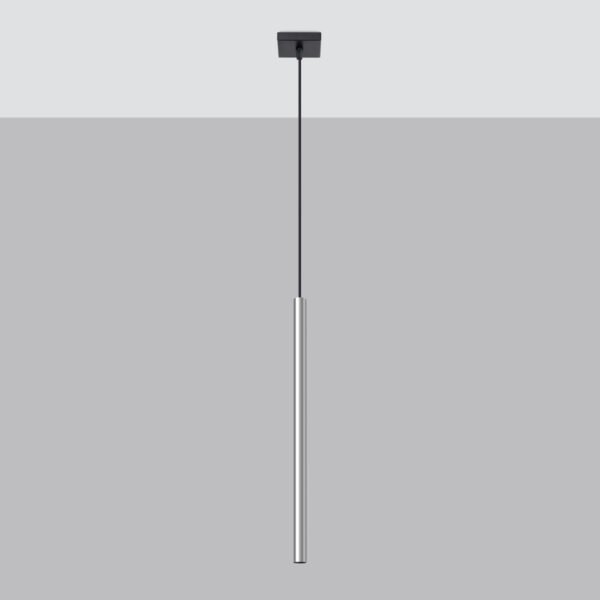Pendant Lamp Pastelo 1 Chrome - Image 2